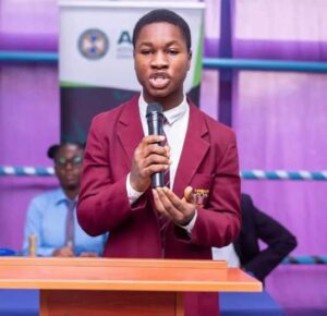 “I achieved this because Landmark College runs a curriculum that ensures a balanced learning experience” — Joshua Adegoke, Winner of 2024 Chairman’s Award