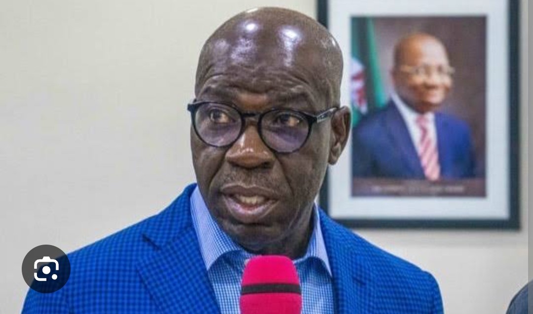 Obaseki Highlights Revolutionary Educational Transformation Under His Administration Obaseki Highlights Revolutionary Educational Transformation Under His Administration
