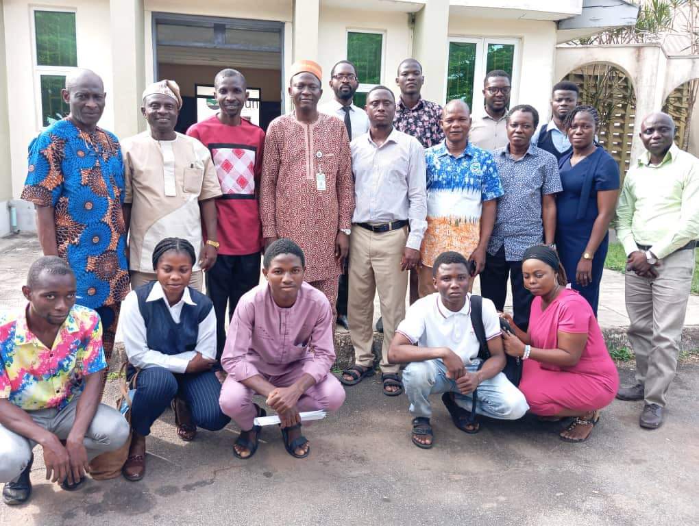 FUNAAB Launches Innovative Peer-Assisted Learning Programmes to Elevate Academic Success FUNAAB Launches Innovative Peer-Assisted Learning Programmes to Elevate Academic Success