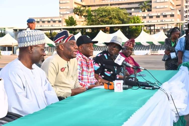 Nigeria’s Future Unveiled: National Research Fair Set to Showcase Groundbreaking Innovation at Eagle Square Nigeria’s Future Unveiled: National Research Fair Set to Showcase Groundbreaking Innovation at Eagle Square