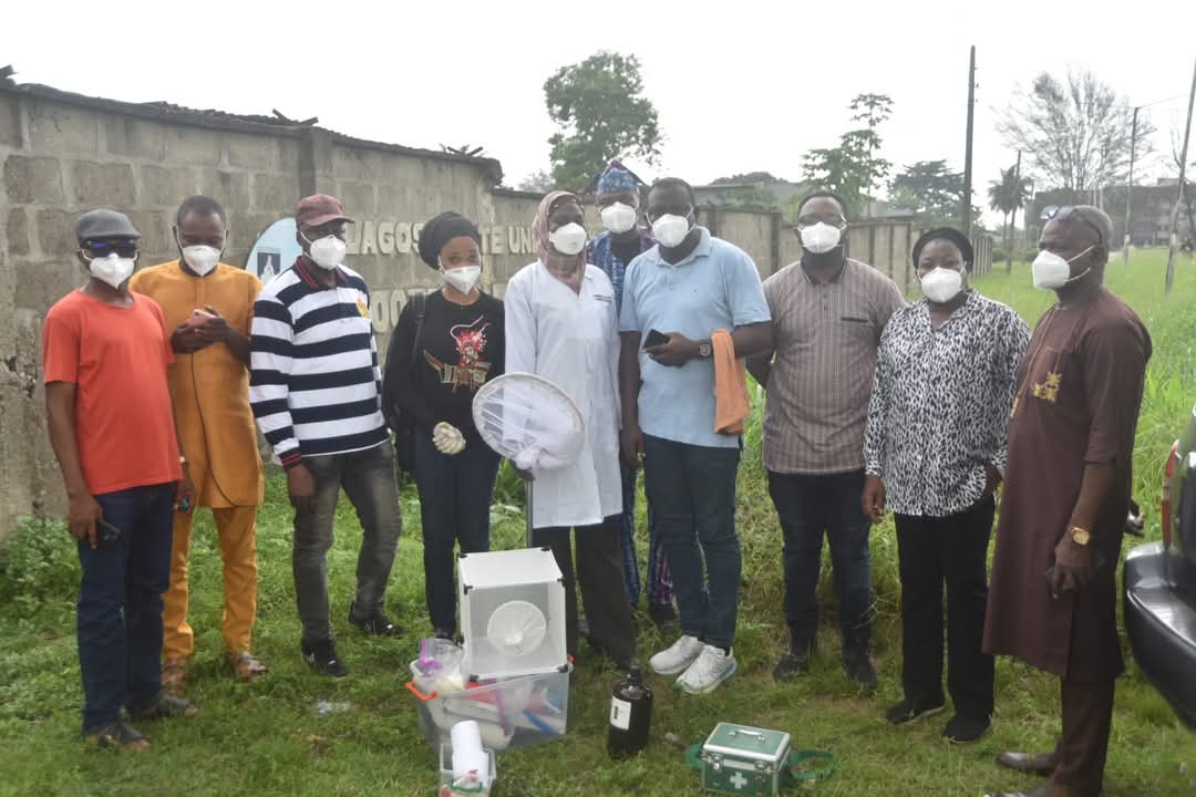 LASU Criminology Students Dive into the World of Forensic Entomology with Hands-On Crime Scene Examination LASU Criminology Students Dive into the World of Forensic Entomology with Hands-On Crime Scene Examination