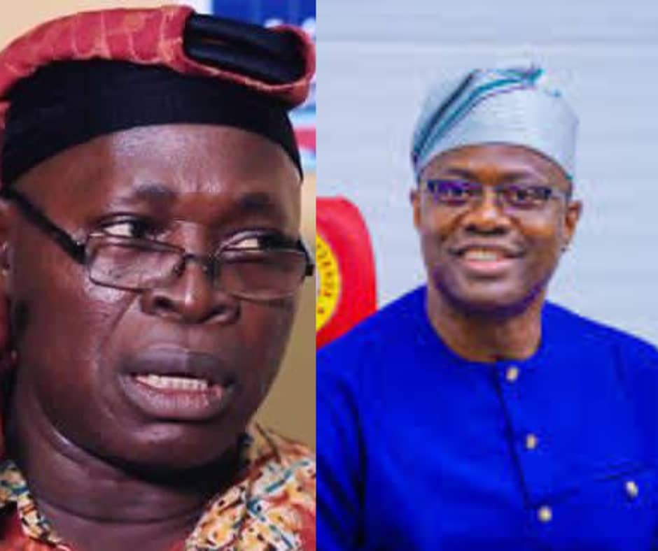 MURIC Condemns Alleged Plan by Oyo State Govt to Convert Library Board to Shopping Complex MURIC Condemns Alleged Plan by Oyo State Govt to Convert Library Board to Shopping Complex