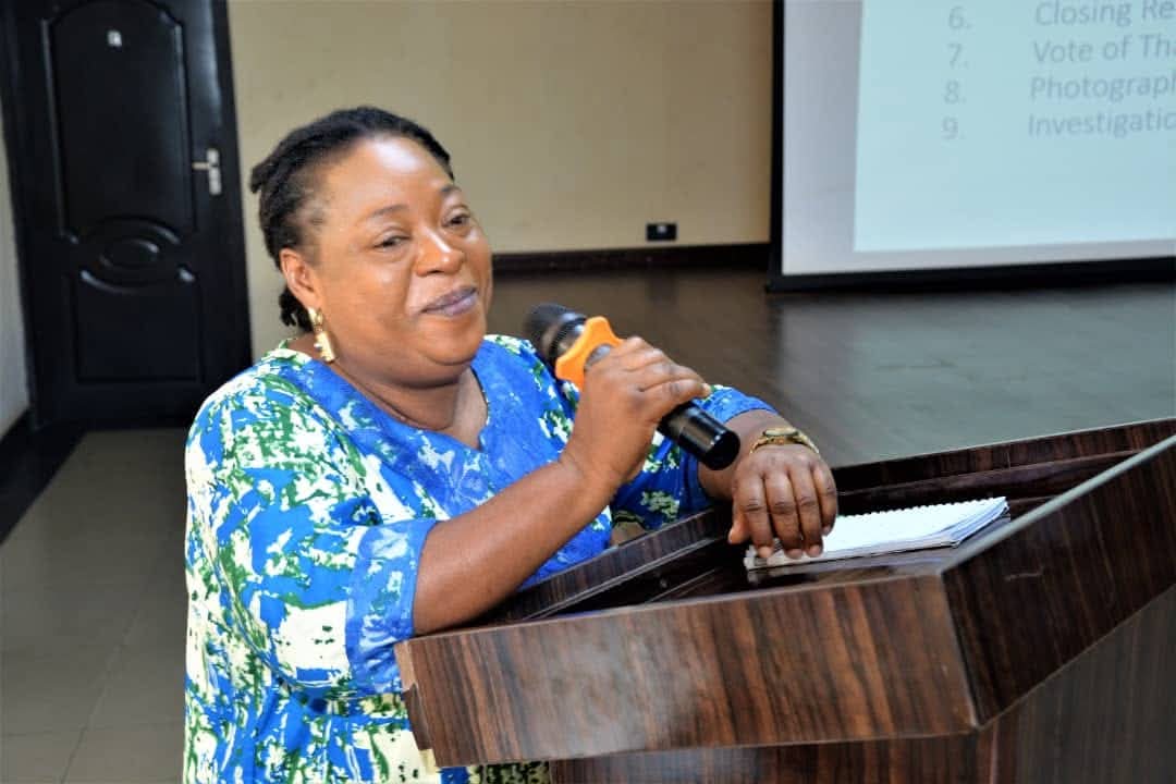 LASUBEB Champions Staff Wellness, Organises Health Awareness Programme LASUBEB Champions Staff Wellness, Organises Health Awareness Programme