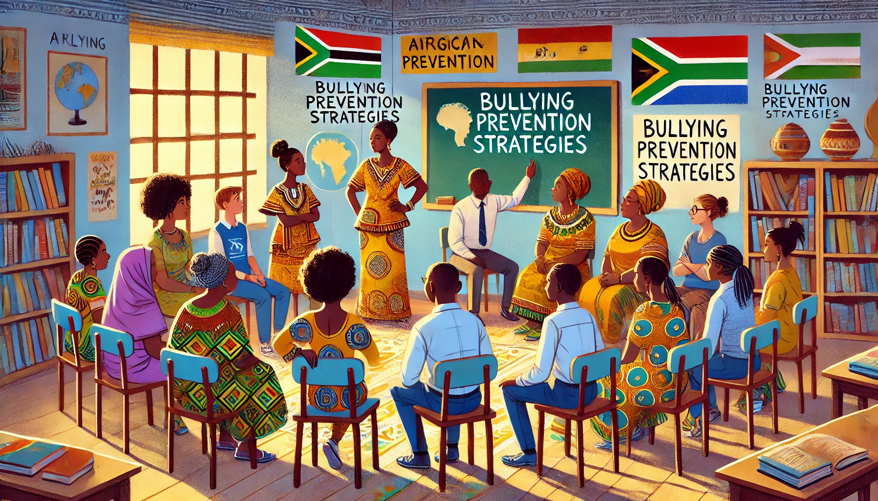 Bullying in Schools: Stakeholders Call for Stronger PTA-School Collaboration Bullying in Schools: Stakeholders Call for Stronger PTA-School Collaboration