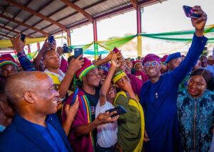 Sanwo-Olu Hails Technical Education as Over 2,000 Graduate from Lagos Technical Colleges