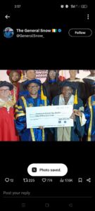 Peter Obi Donates N50 Million to Dominican University