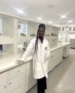 UNILORIN Student, Damilola Adeniran, Shines Bright at Nigeria’s Premier Veterinary Research Institute