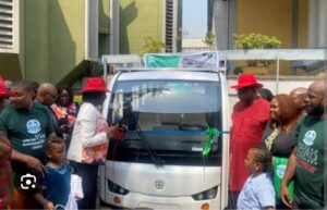 UNILAG Inaugurates Solar-Powered Buses, Unveils New Logo for Sustainable Future