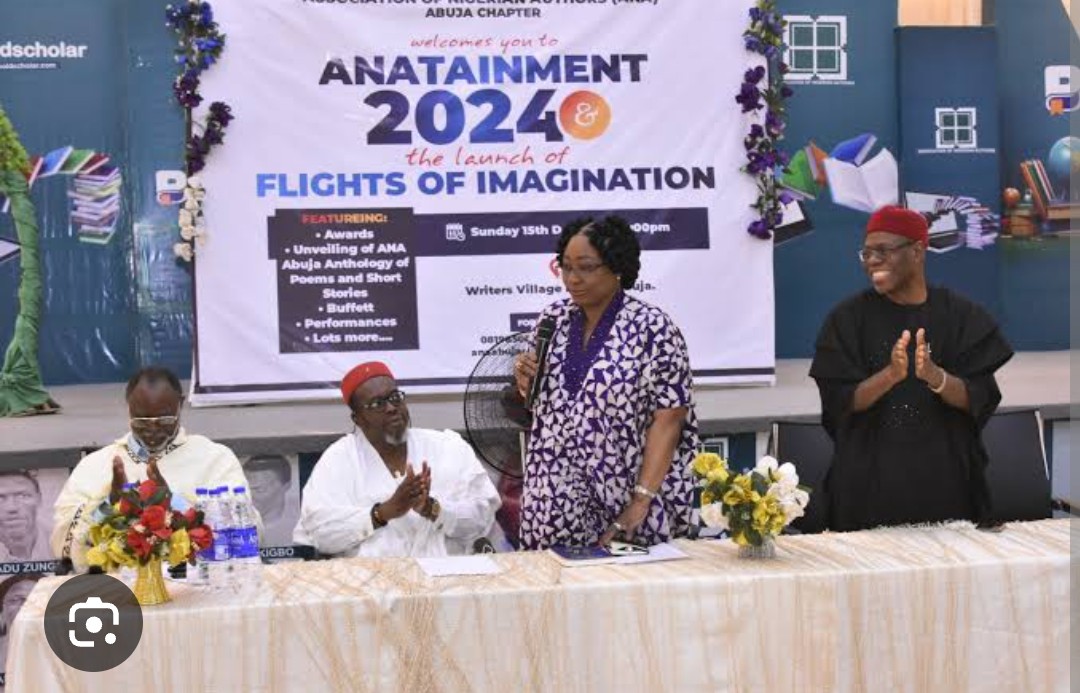 Bisi Fayemi Challenges Youth to Revive Nigeria’s Literary Future Bisi Fayemi Challenges Youth to Revive Nigeria’s Literary Future