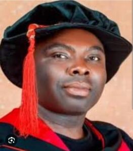 JUST-IN: Gunmen murder UNIZIK Lecturer, Dr. Osita Chinedu