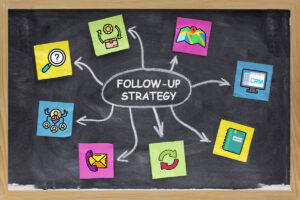 USING WELL-STRUCTURED FOLLOW-UP STRATEGIES FOR SCHOOL GROWTH
