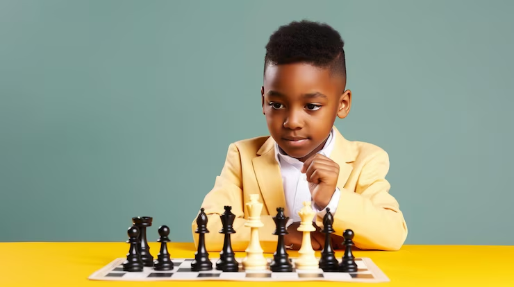 LUCK or STRATEGY? LUCK or STRATEGY?
