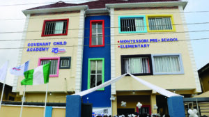 Covenant Child Academy Dedicates Ultramodern School Complex in Grand Ceremony