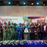 BRIDGE HOUSE COLLEGE CELEBRATES THE GRADUATION OF IT’S CLASS OF 2025 IN GRAND STYLE