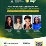 PAN-AFRICAN CONVENING ON SOCIAL & EMOTIONAL LEARNING